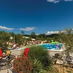 Three-bedroom In Labin Trogir