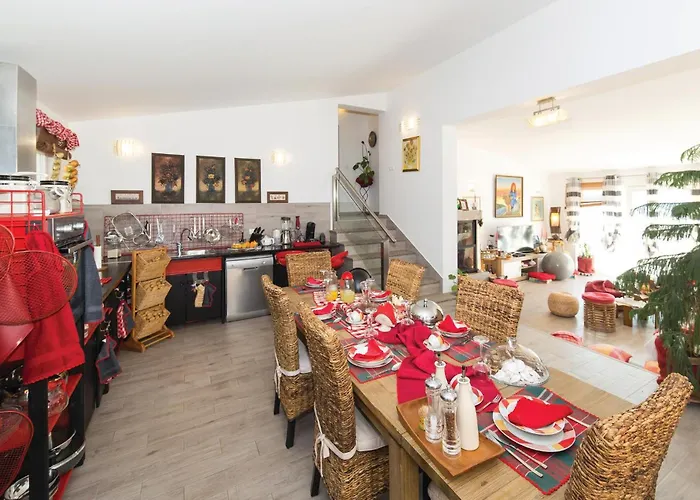 Tatil Evi Three-bedroom In Labin *