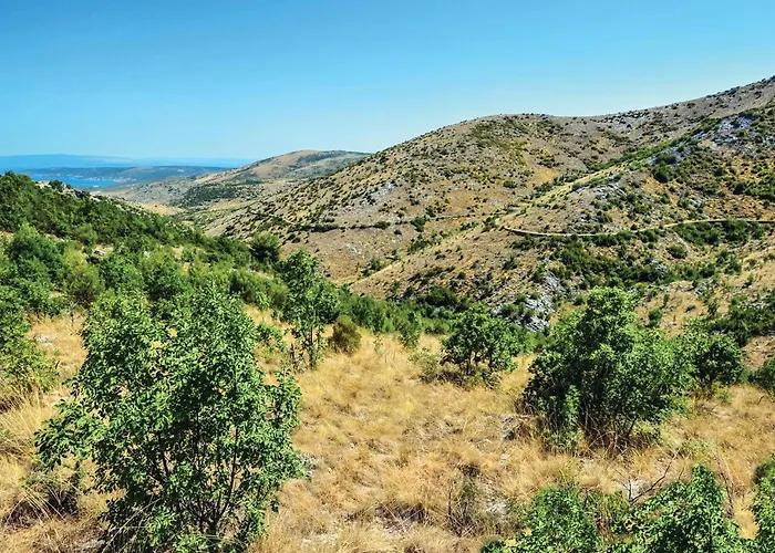 Three-bedroom In Labin Tatil Evi Trogir