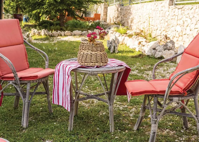 Tatil Evi Three-bedroom In Labin Trogir