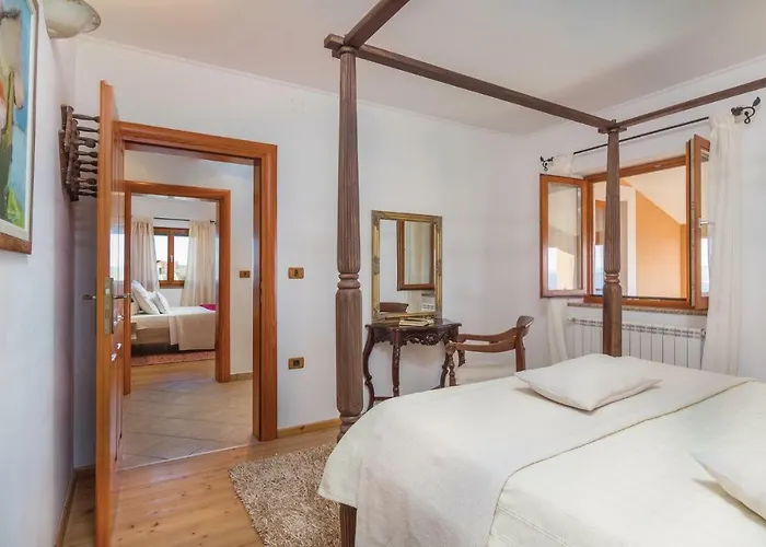 Three-bedroom In Labin