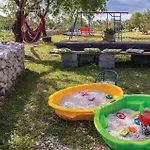 Three-bedroom In Labin *