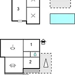 Сasa de vacaciones Three-bedroom In Labin