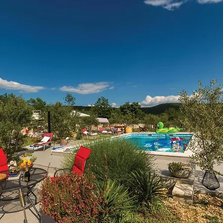 Three-bedroom In Trogir