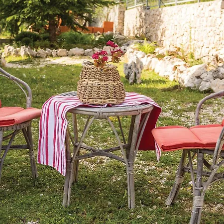 Сasa de vacaciones Three-bedroom In Labin Trogir