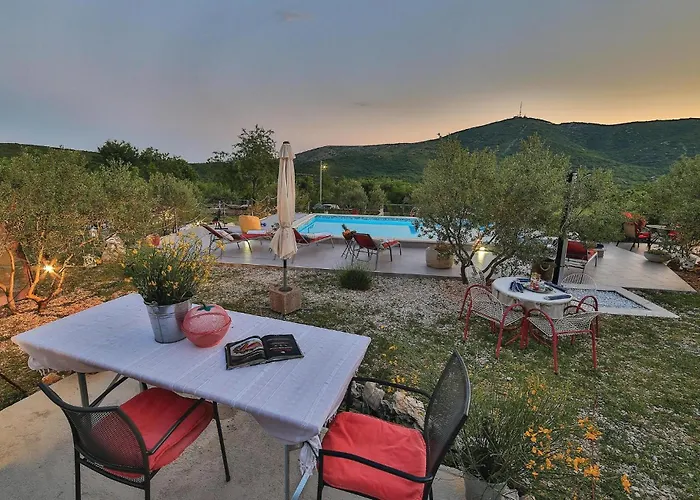 Three-bedroom In Labin