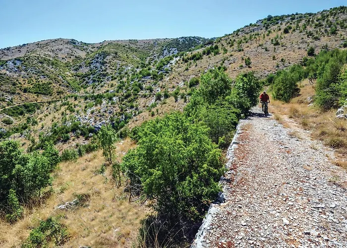 Hébergement de vacances Three-bedroom In Labin Trogir