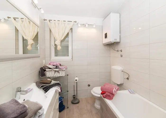Three-bedroom In Labin