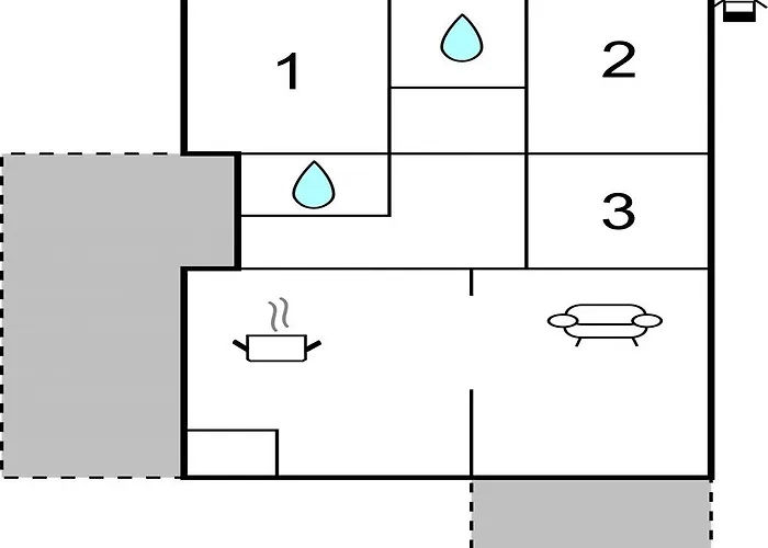 Three-bedroom In Labin *