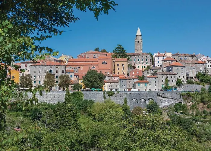 Three-bedroom In Labin