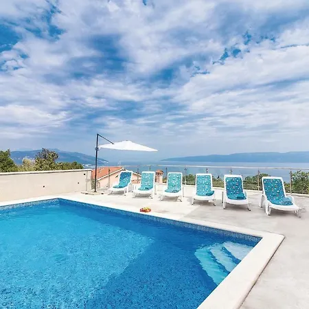 Three-bedroom In Labin Ferienhaus *