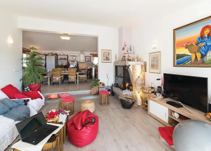 Three-bedroom In Labin